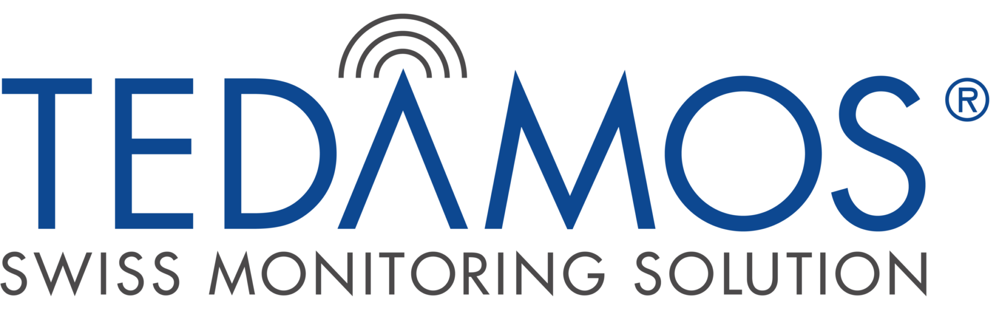 Logo TEDAMOS Swiss Monitoring Solution